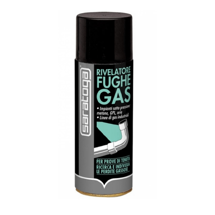 RIVELATORE FUGHE GAS 400ML