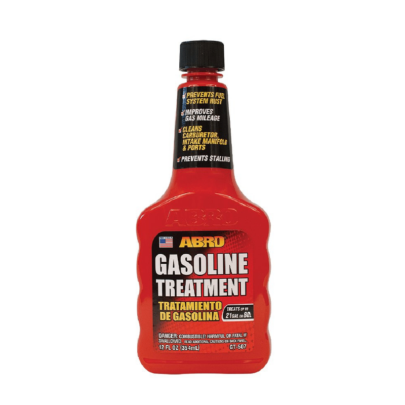 Abro, Fuel System Cleaner Fuel Conditioner Gt-507, 397 Mg