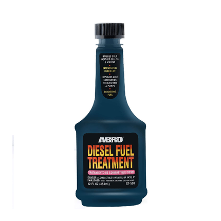 ABRO 354ML DIESEL FUEL TREATMENT 