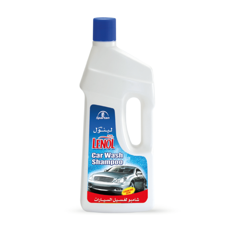 Lenol Car Wash Shampoo 1L