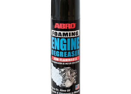 ABRO FOAMING ENGINE DEGREASER 