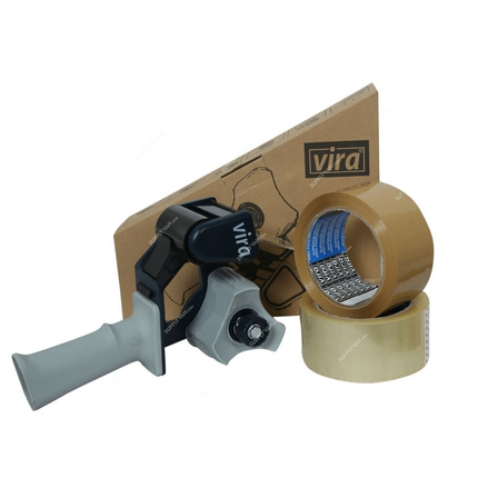 VIRA "2 CUTTER TAPE DISPENSER