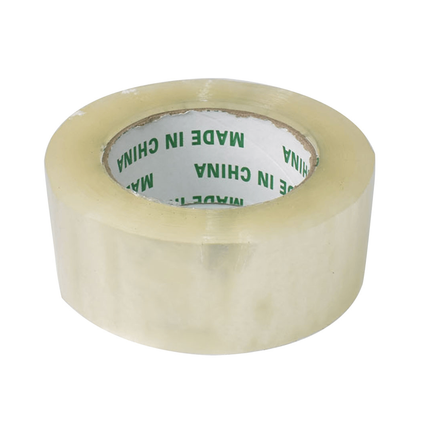 CLEAR PACKING TAPE 2"