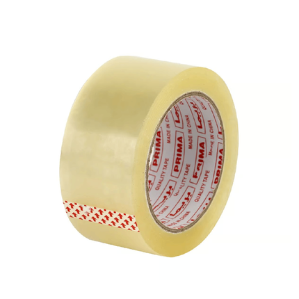 CLEAR PACKING TAPE 2"