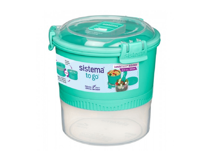 Sistema To Go Lunch Stack 965ml