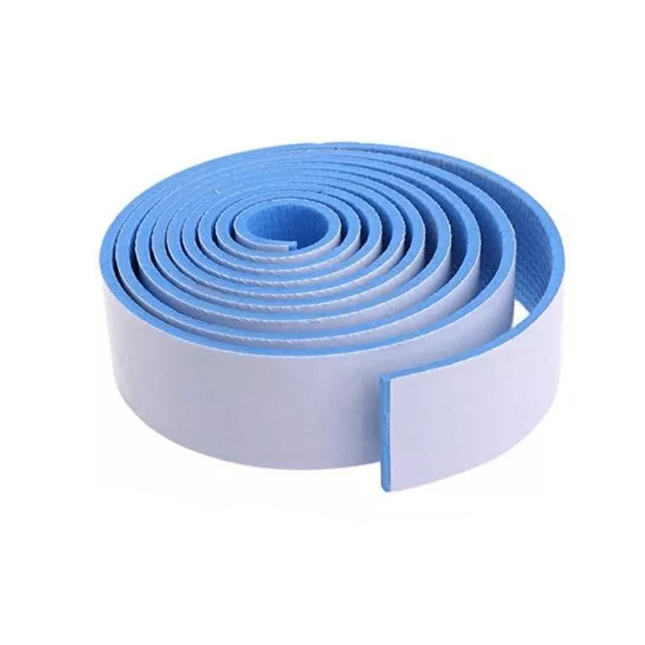 BABY RUBBER BUMPER STRIP PROTECTOR FROM TABLES AND FURNITURE
