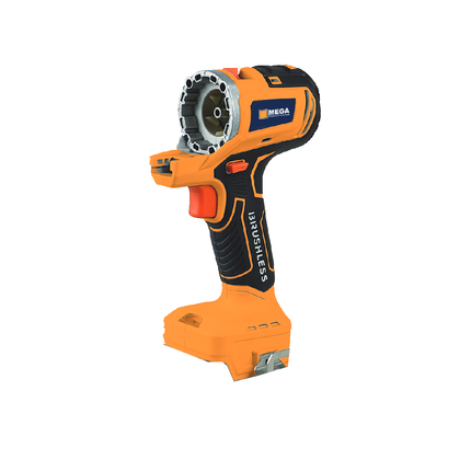 دريل شحن برشلس متعدد الرؤوس 20فولت