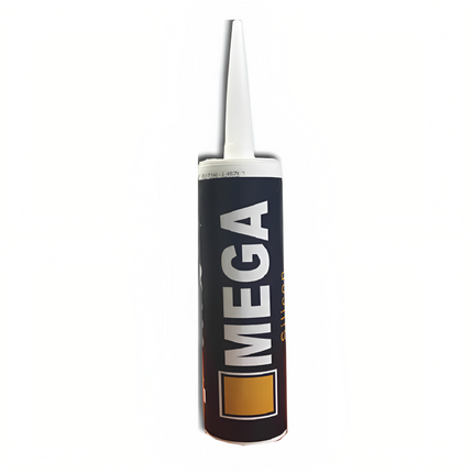 MEGA SILICONE WHITE 