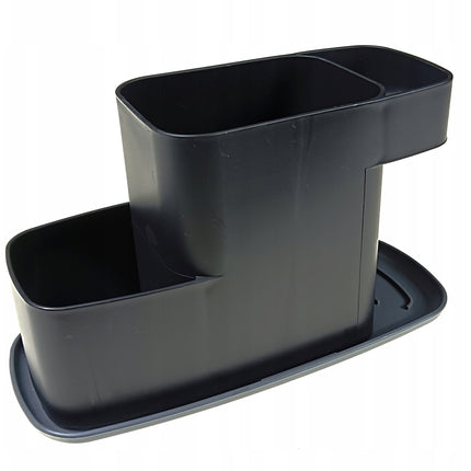 حامل الإسفنج و ملاعق كيولوكس