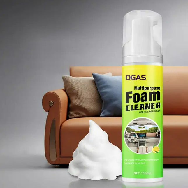 Multi-Functional Foam Cleaner