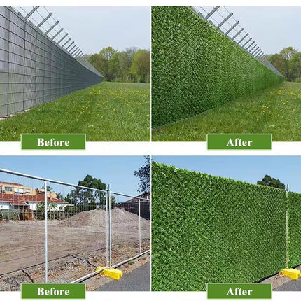 عشب جداري - 45*45 ملم 1 متر