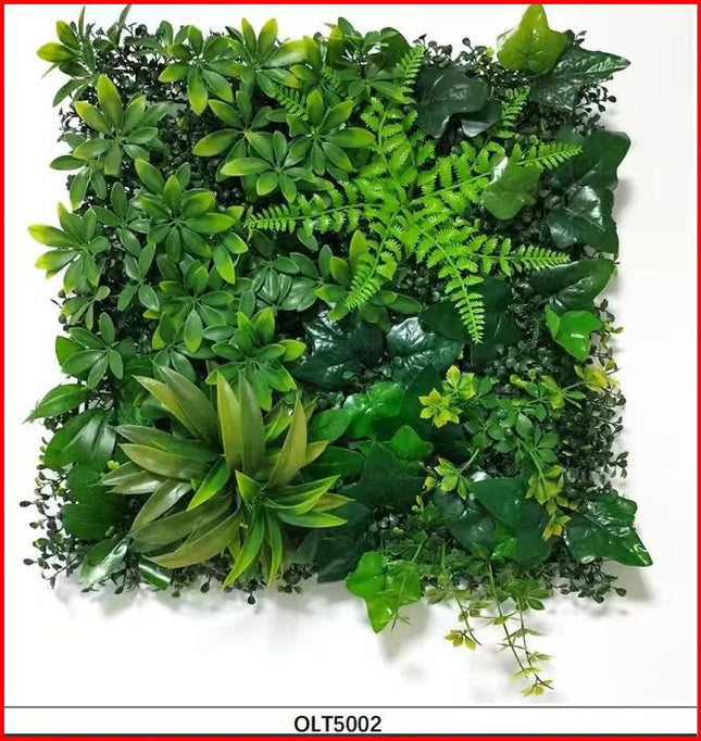 عشب جداري - 50*50 سم