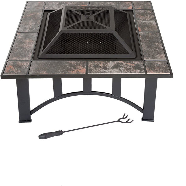 Log burner (outdoor heater) - 84 cm