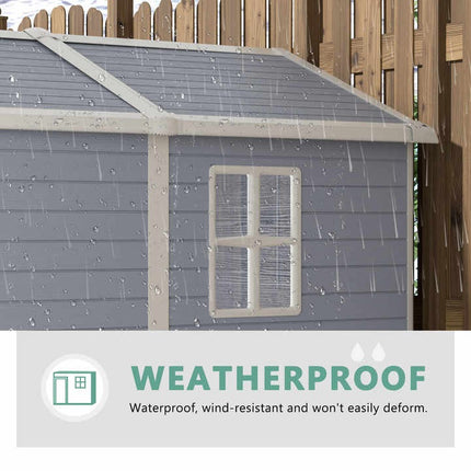 غرفة تخزين 4*6 قدم