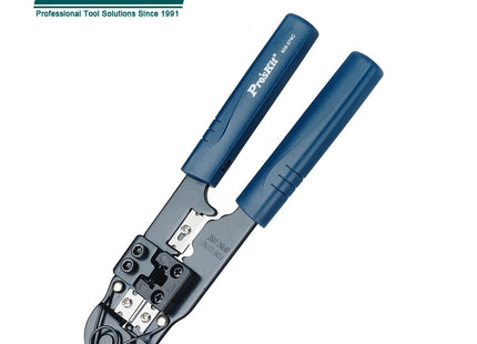 MODULAR CRIMPING TOOL MODEL FOR CONNECTOR  8P8C WITH OVERALLL LENGTH 200 MM 