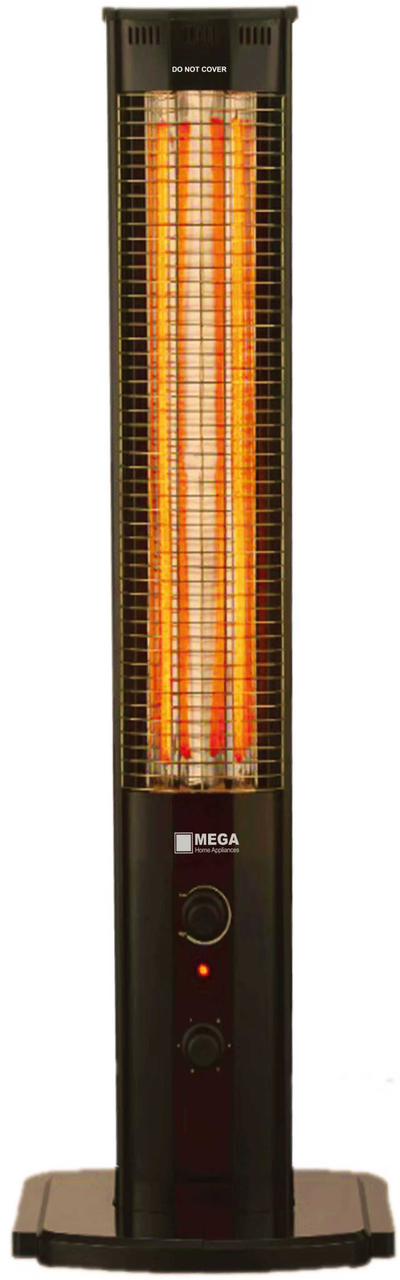 MEGA_HA_QH-2000D_2000W STAND RADIANT HEATER_صوبه عاموديه