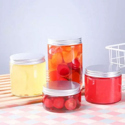HELEN 360ML GLASS JAR