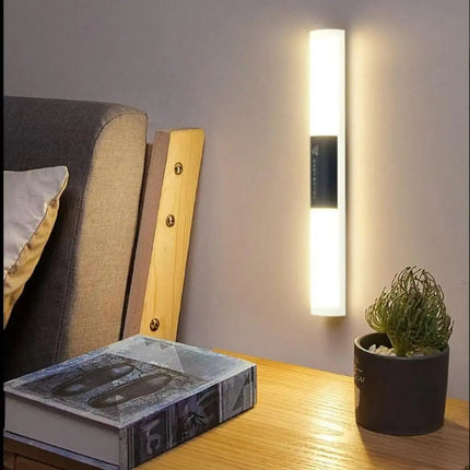 شريط اضاءة لاسلكي بمستشعر حركة