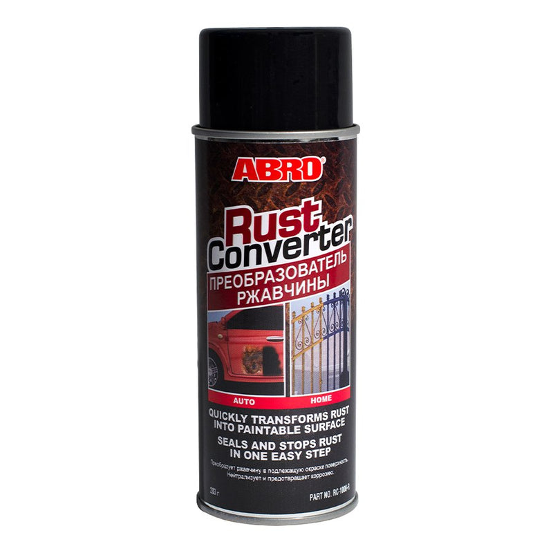 Abro, Rc-1000-R / Anti-Rust Spray Rc-1000-R, 283Mg