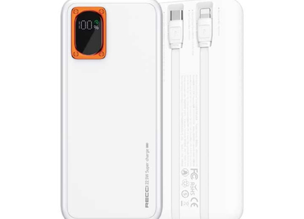 RECCI 10000MAH POWER BANK  