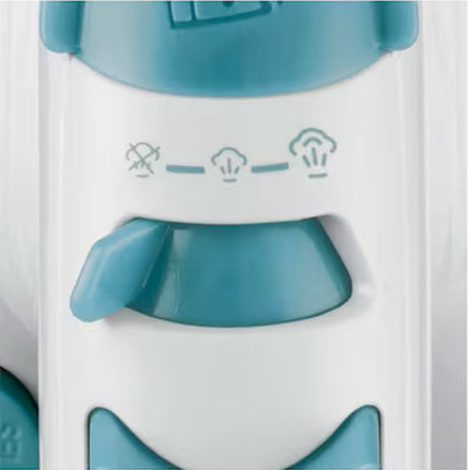 مكواة بخار بلاك أند ديكر بقاعدة غير لاصقة 1750 واط