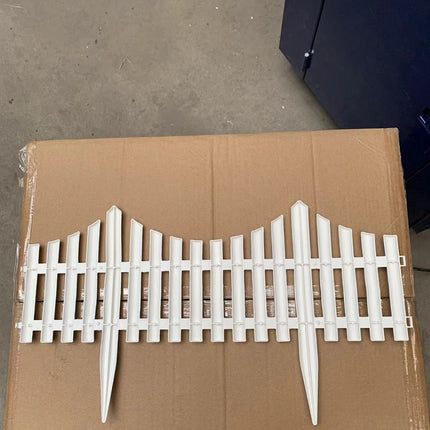 SM25-1_PLASTIC FENCE_حاجز حديقه