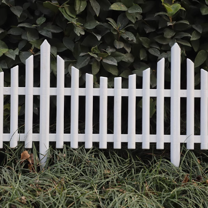 SM25-1_PLASTIC FENCE_حاجز حديقه