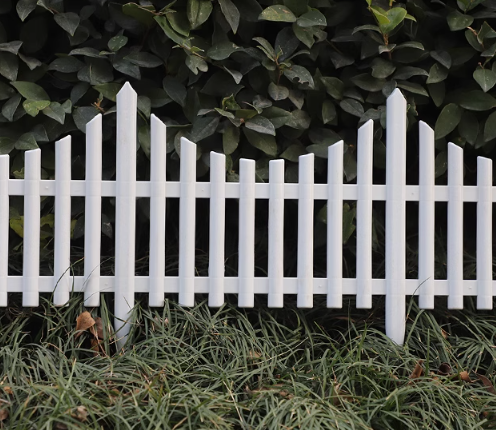 SM25-1_PLASTIC FENCE_حاجز حديقه