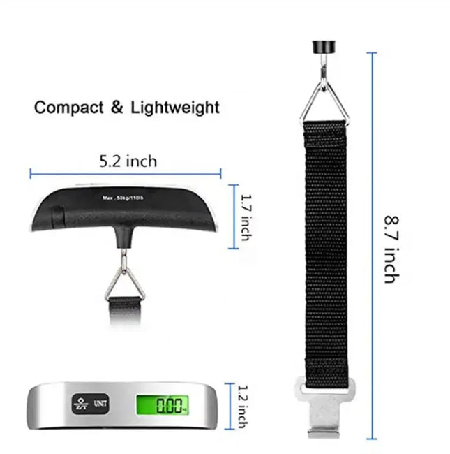 SM44-5_50KG ELECTRONIC LUGGAGE SCALE_ميزان حقائب