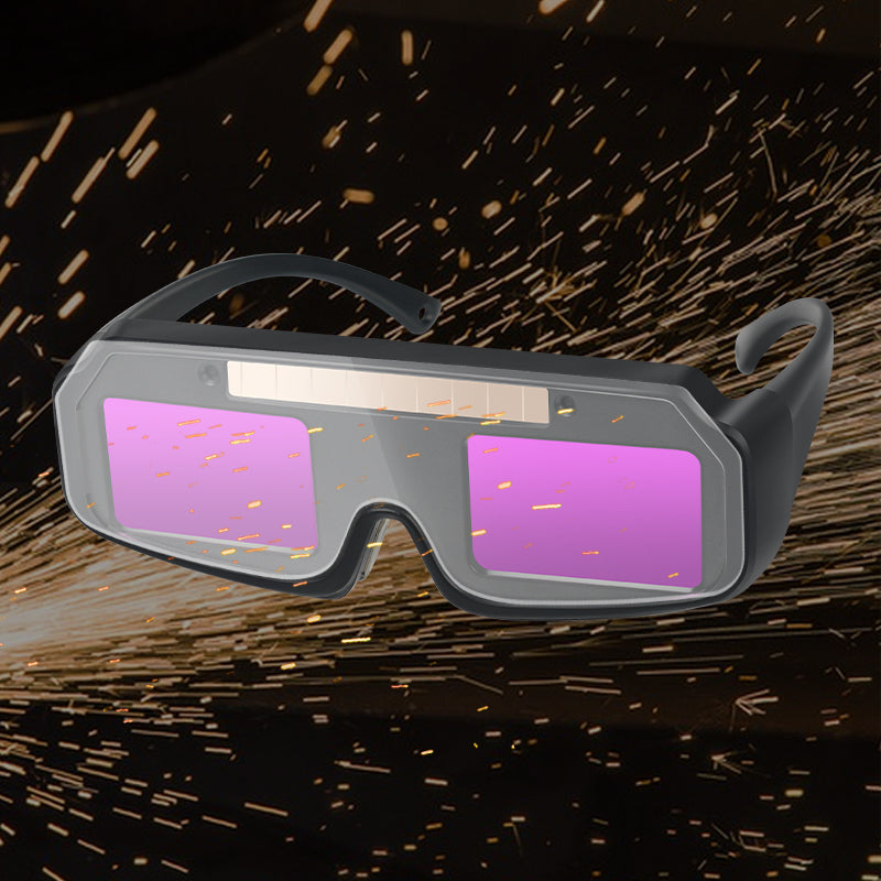Welding glasses Welding glasses