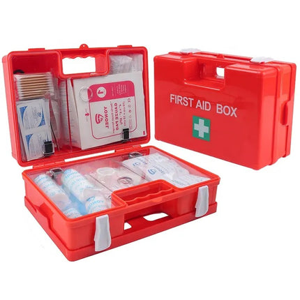SM8-15_GKB301_FIRST AID BOX_صندوق اسعافات اوليه