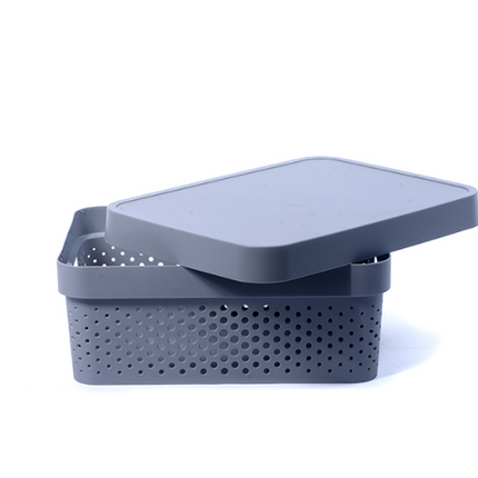 CURVER MEDIUM INFINITY BOX GRAY 