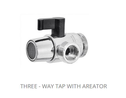 شطاف سفر مع بربيش 2 متر