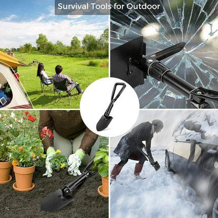 LARGE SHOVEL TRUMPET