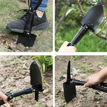 LARGE SHOVEL TRUMPET