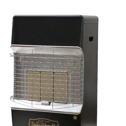 ROMO INTERNATIONAL_3LINE ORIGINAL HEATER_صوبه رومو