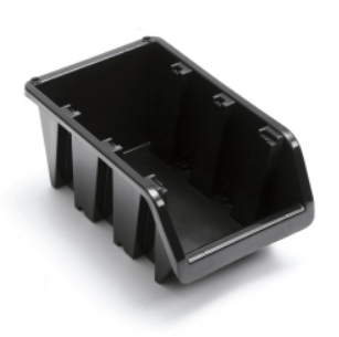 KISTENBERG_KTR12-S411_11.5*8*6CM TRUCK STORAGE BIN 12