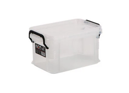صندوق تخزين كومكس  نيو بوكس، سعة 5 لتر