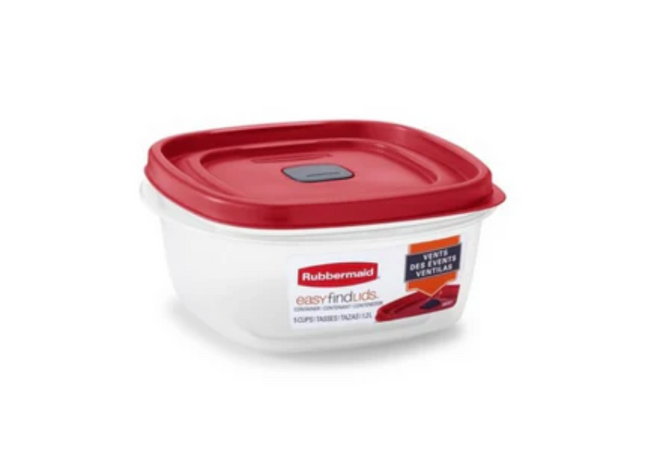 حافظة طعام ربرمايد 1649032 سعة 1.9 لتر