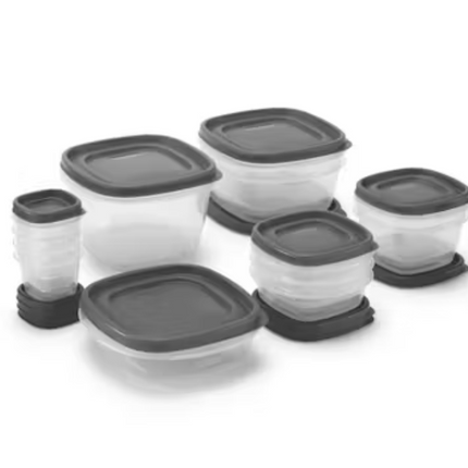 طقم حافظات طعام ربرمايد