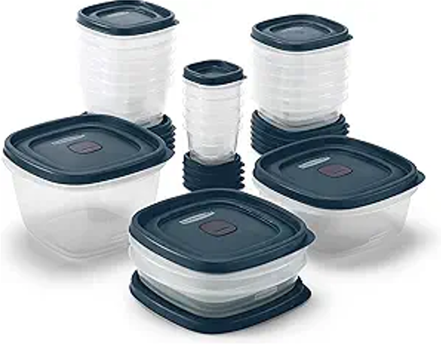 حافظات الطعام ربرمايد