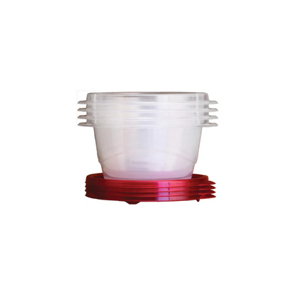 Rubbermaid Food Storage Container (284 mL) - 4-Pack