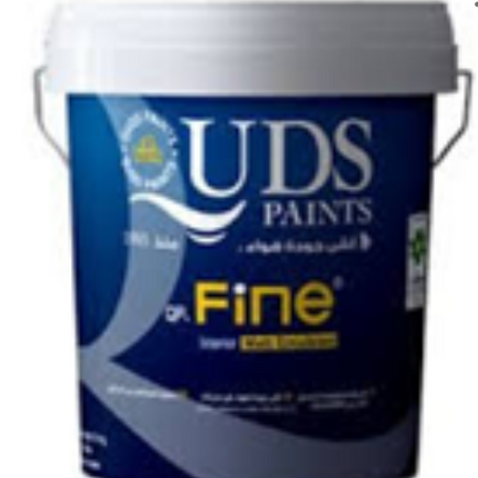 QUDS_FINE_MATT EMULSION-25KG_املش درم ابيض