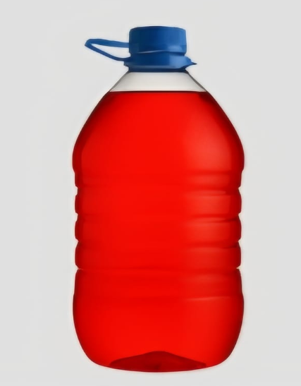 Distilled Water 5L - Red