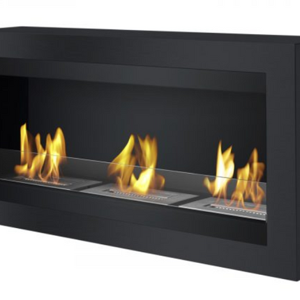 wall mounted ethanol fireplace