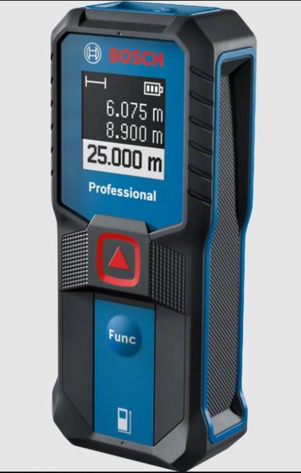 Bosch GLM25-23 Laser Measure