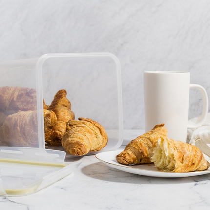 KOMAX 5.2L AIR & WATER TIGHT FOOD CONTAINER