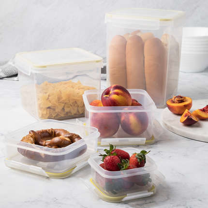 KOMAX 5.2L AIR & WATER TIGHT FOOD CONTAINER