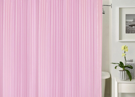 ستارة الحمام مخططة باللون الوردي