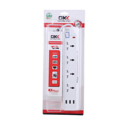 GKK GUOKANG MULTI EXTENSION SOCKET